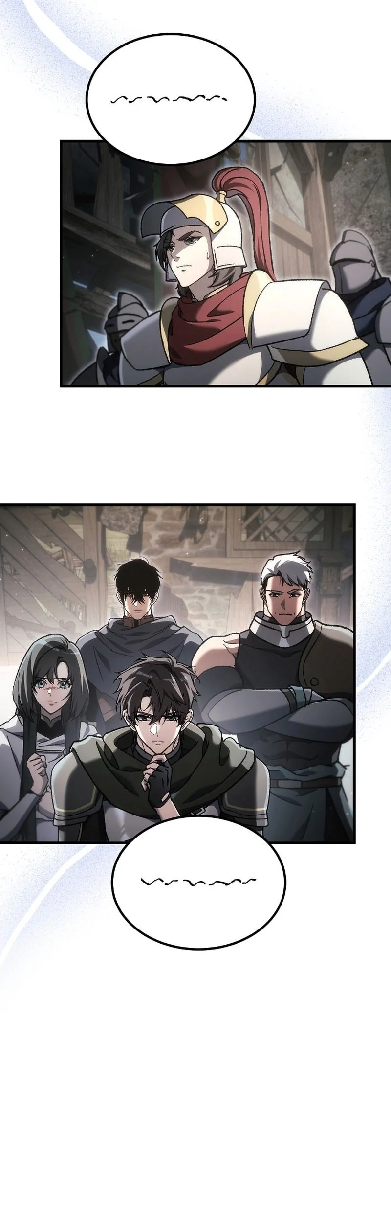 Genius Blacksmith’s Game Chapter 50 - halaman 22