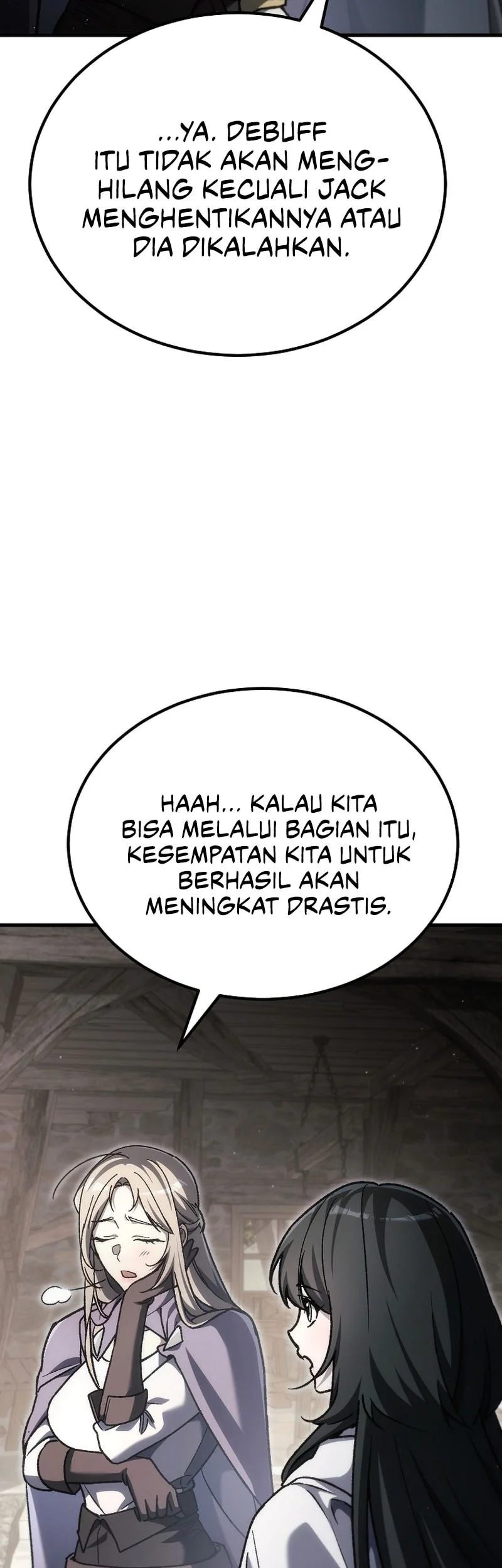 Genius Blacksmith’s Game Chapter 50 - halaman 24