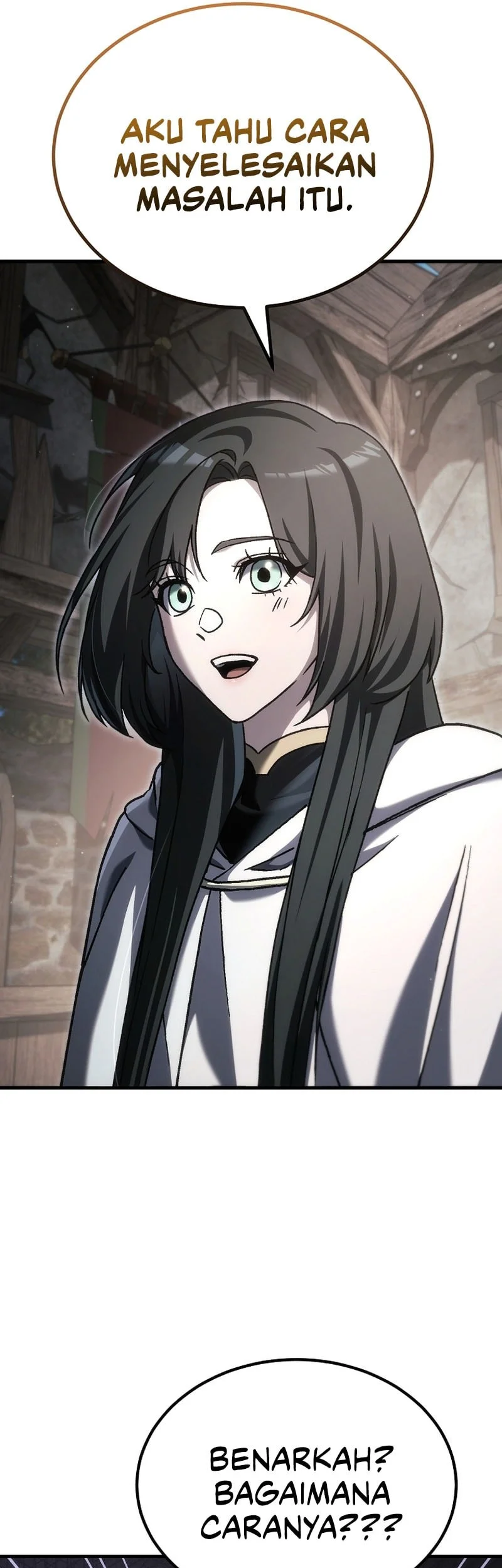 Genius Blacksmith’s Game Chapter 50 - halaman 26