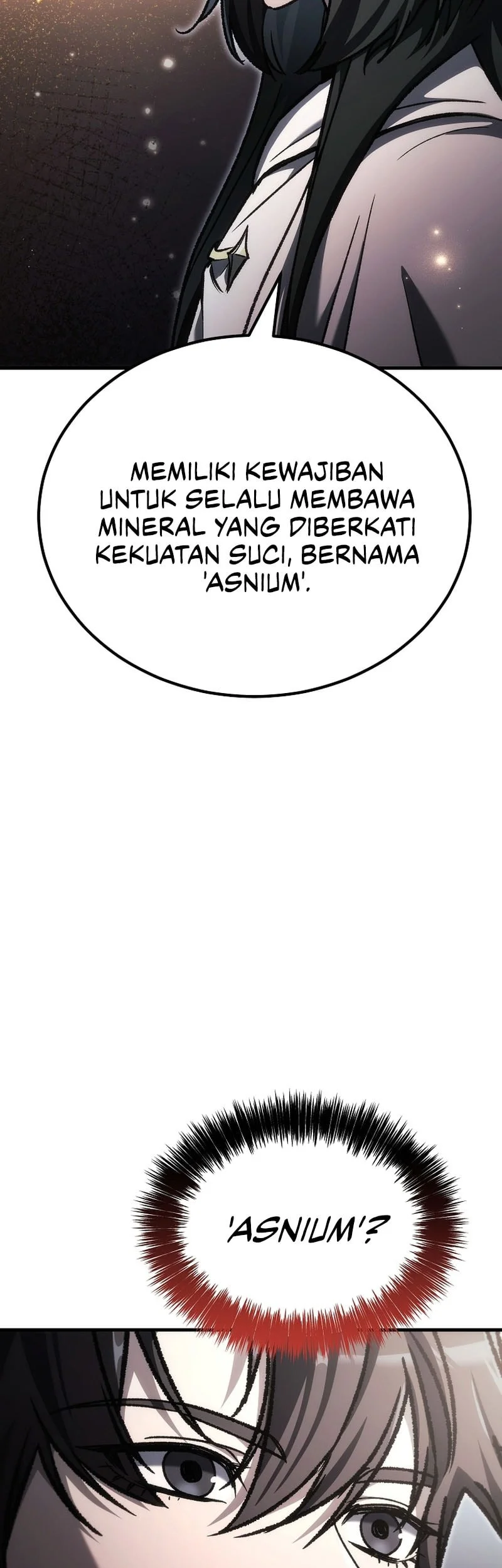 Genius Blacksmith’s Game Chapter 50 - halaman 28