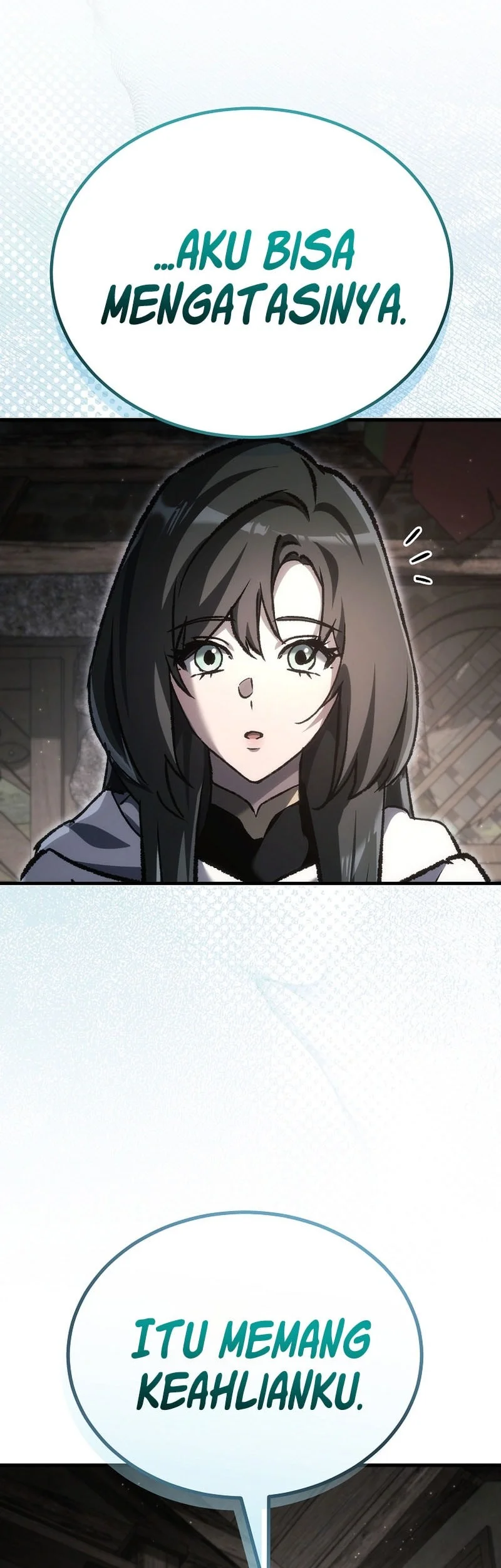 Genius Blacksmith’s Game Chapter 50 - halaman 31