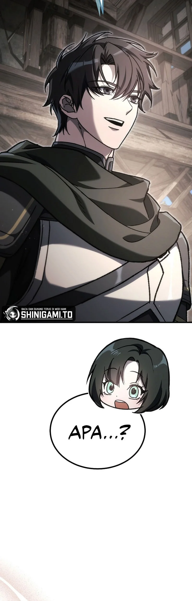 Genius Blacksmith’s Game Chapter 50 - halaman 32