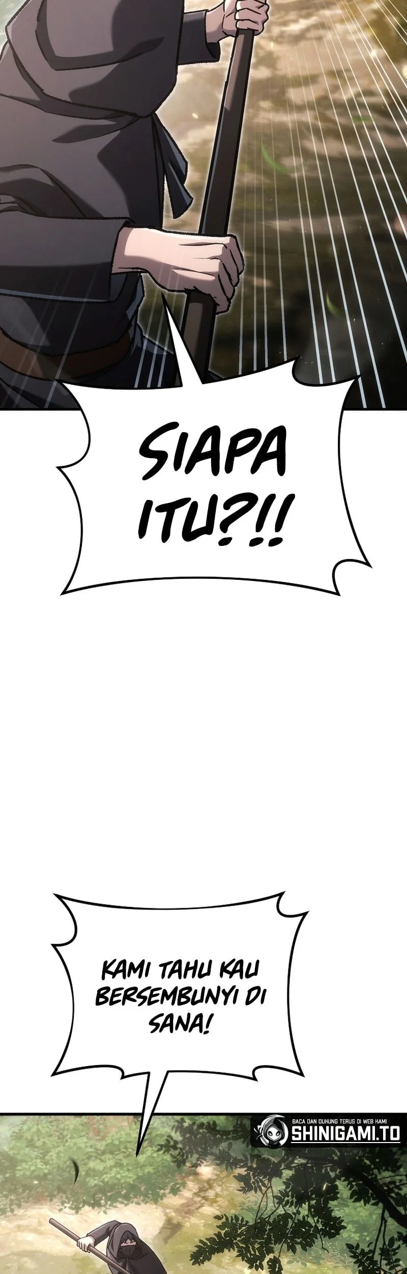 Genius Blacksmith’s Game Chapter 50 - halaman 35