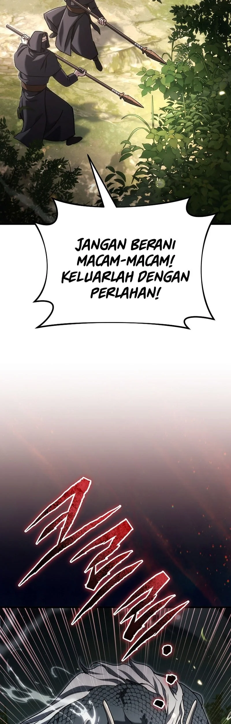 Genius Blacksmith’s Game Chapter 50 - halaman 36