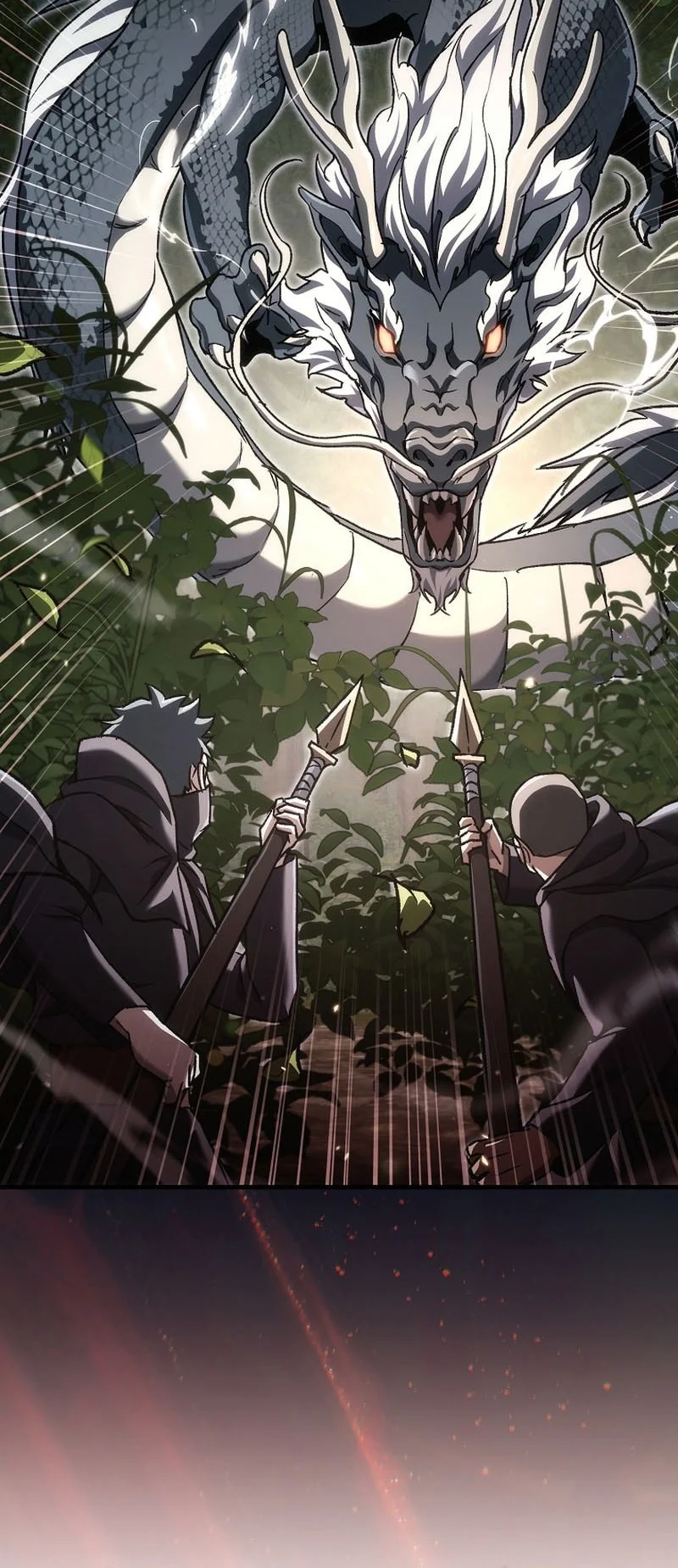 Genius Blacksmith’s Game Chapter 50 - halaman 37
