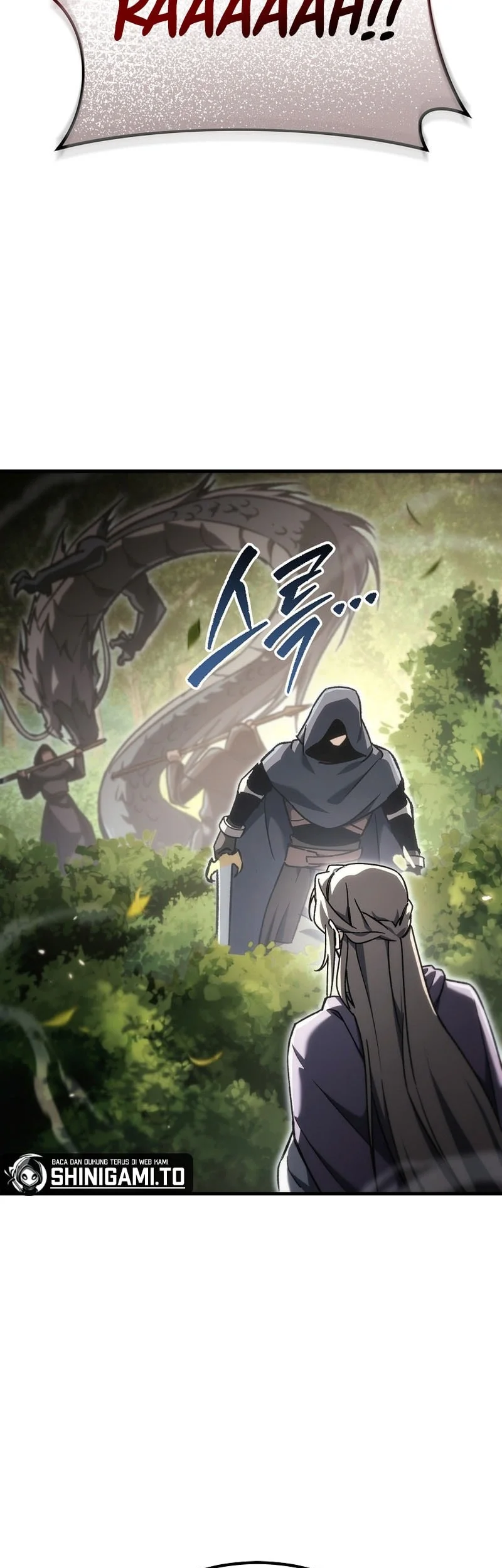 Genius Blacksmith’s Game Chapter 50 - halaman 44