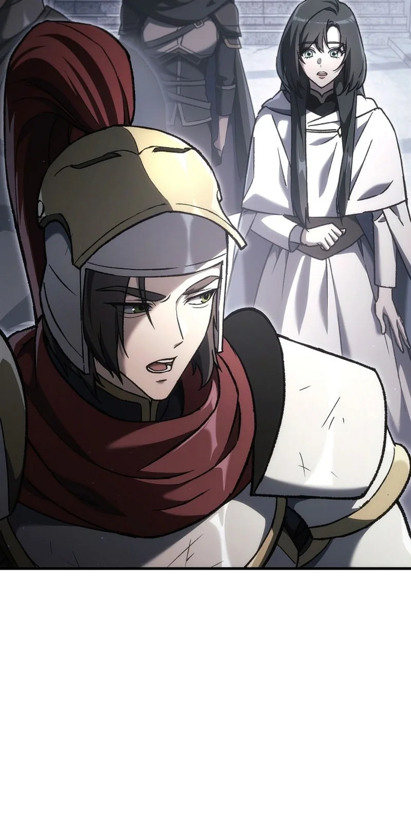 Genius Blacksmith’s Game Chapter 50 - halaman 49