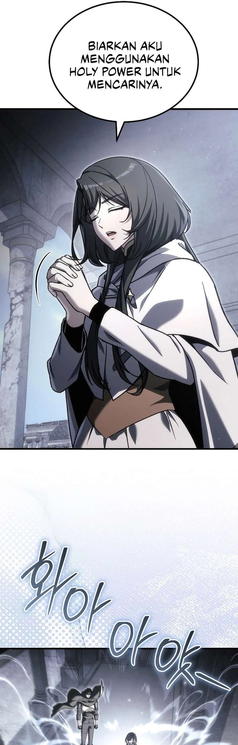 Genius Blacksmith’s Game Chapter 50 - halaman 50