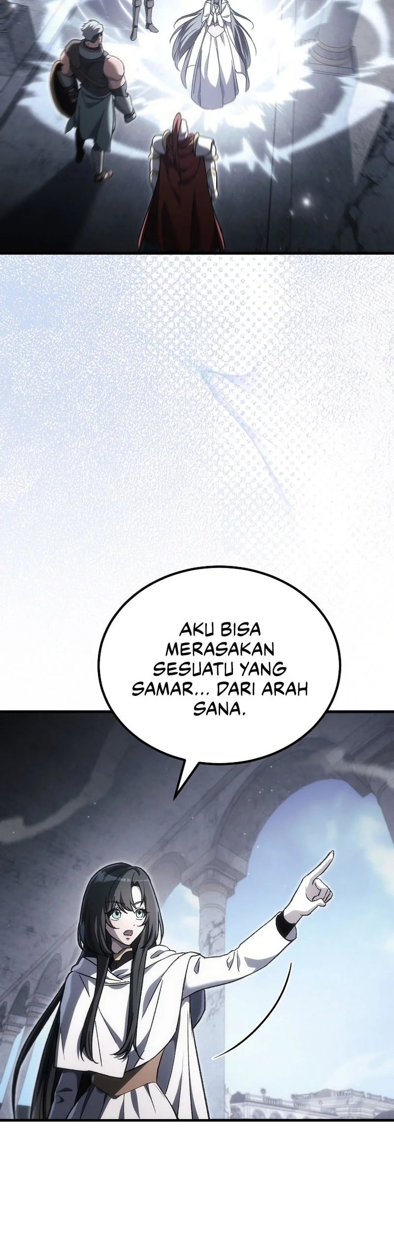 Genius Blacksmith’s Game Chapter 50 - halaman 51