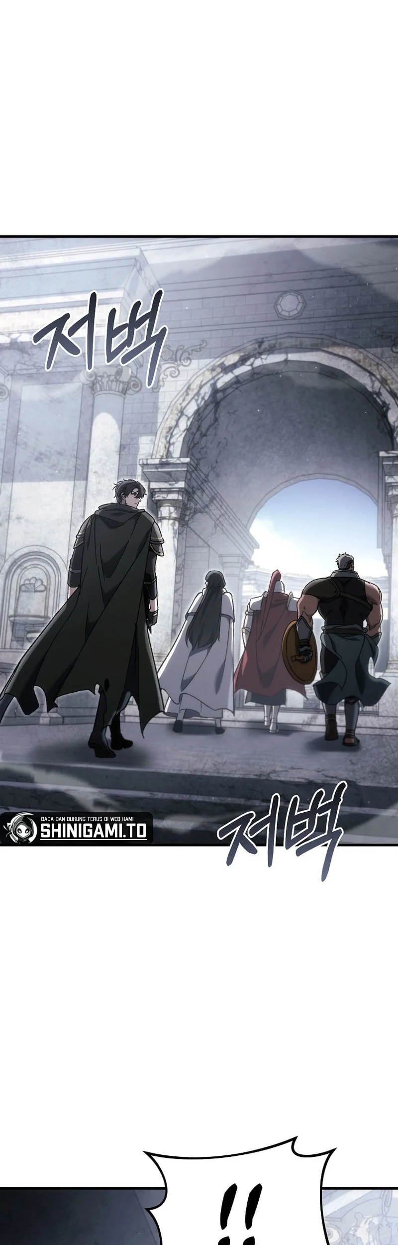 Genius Blacksmith’s Game Chapter 50 - halaman 52