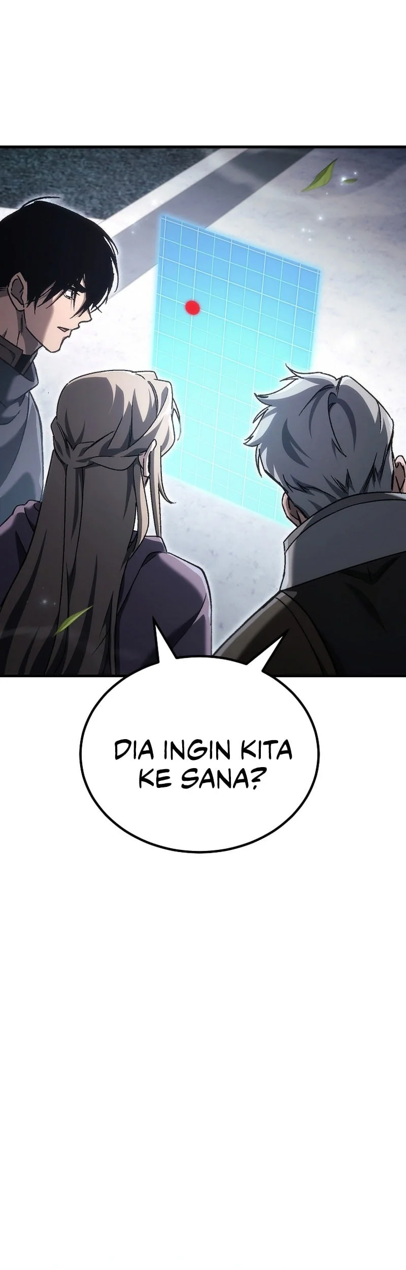 Genius Blacksmith’s Game Chapter 50 - halaman 6