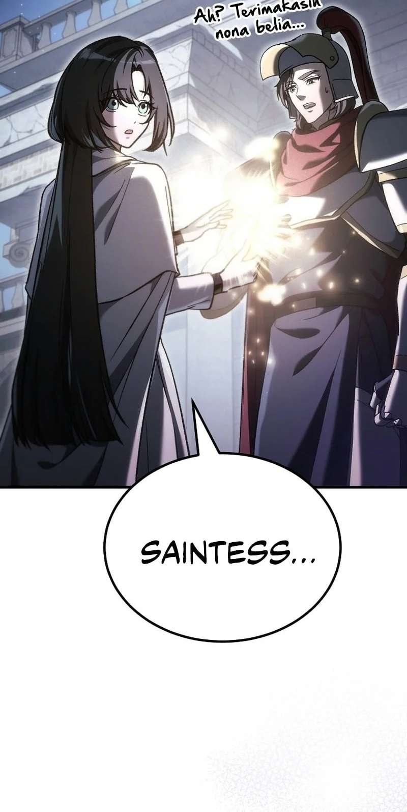 Genius Blacksmith’s Game Chapter 50 - halaman 60