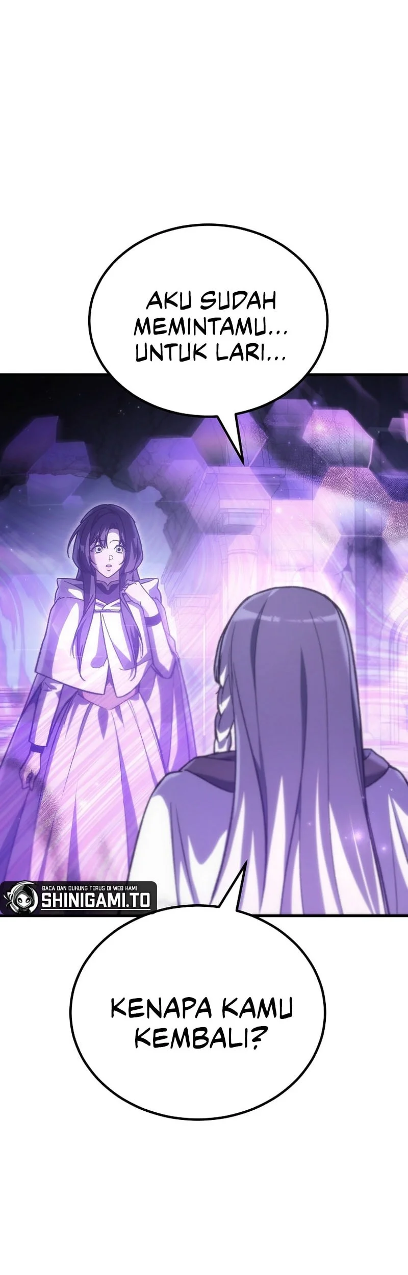 Genius Blacksmith’s Game Chapter 50 - halaman 62