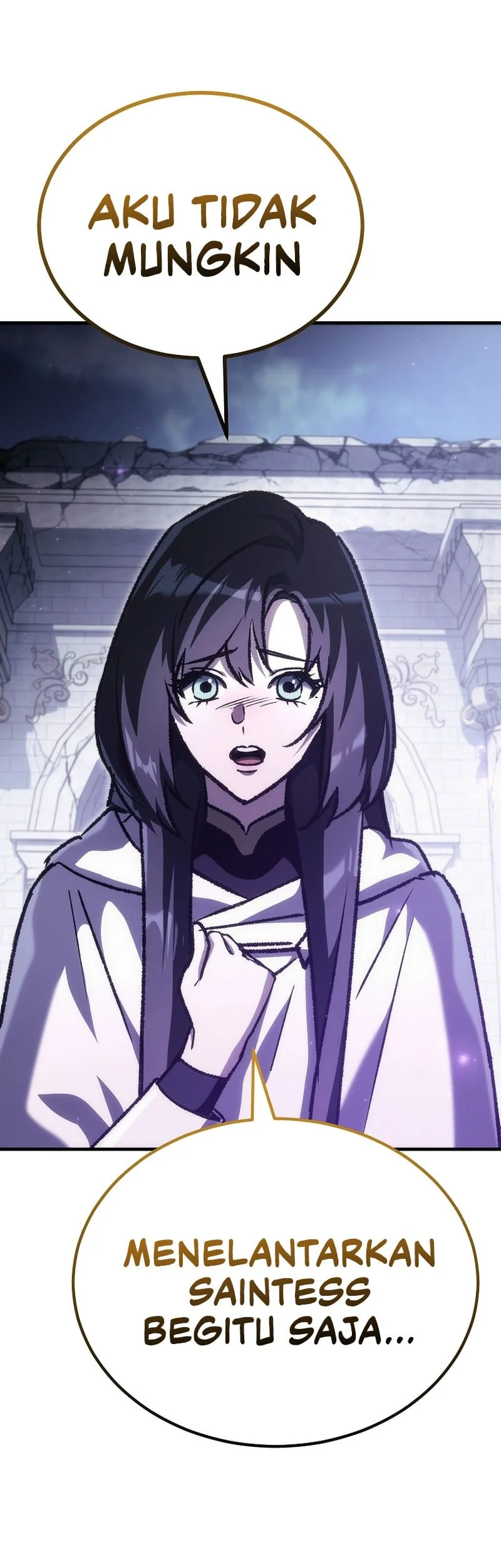 Genius Blacksmith’s Game Chapter 50 - halaman 63
