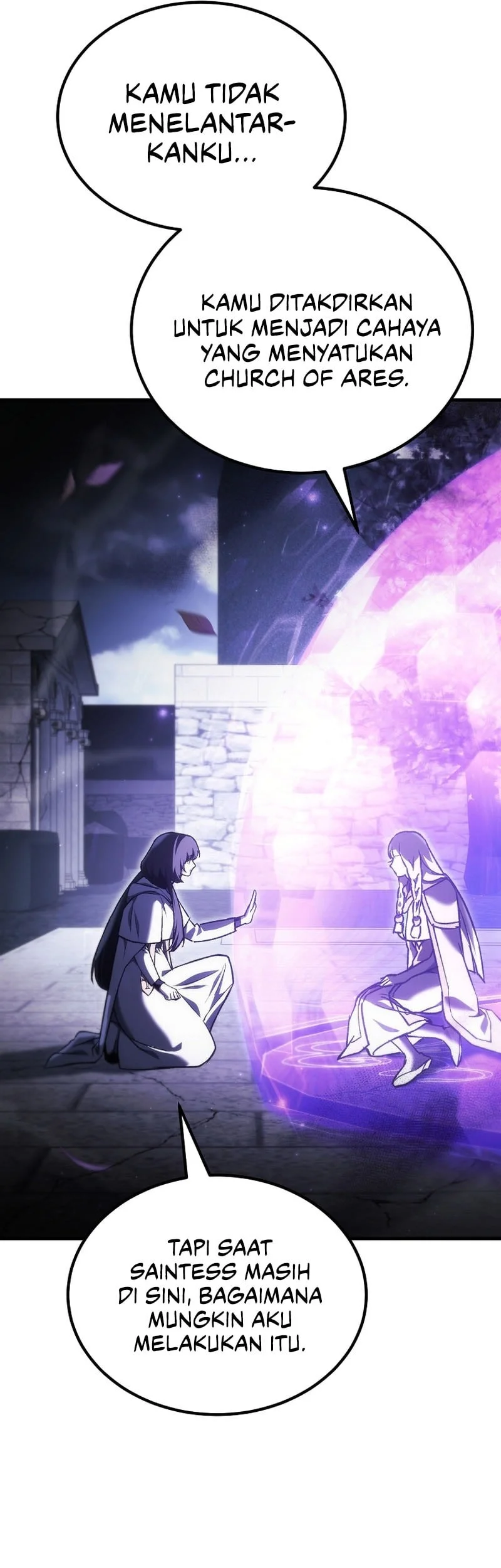 Genius Blacksmith’s Game Chapter 50 - halaman 65