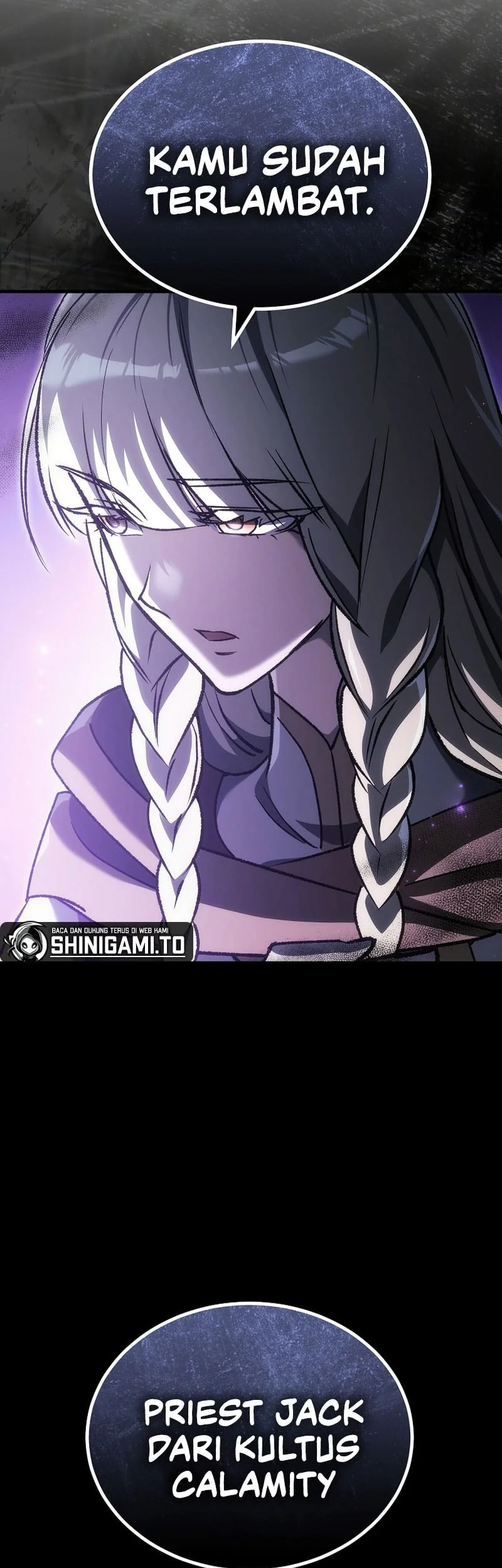 Genius Blacksmith’s Game Chapter 50 - halaman 67
