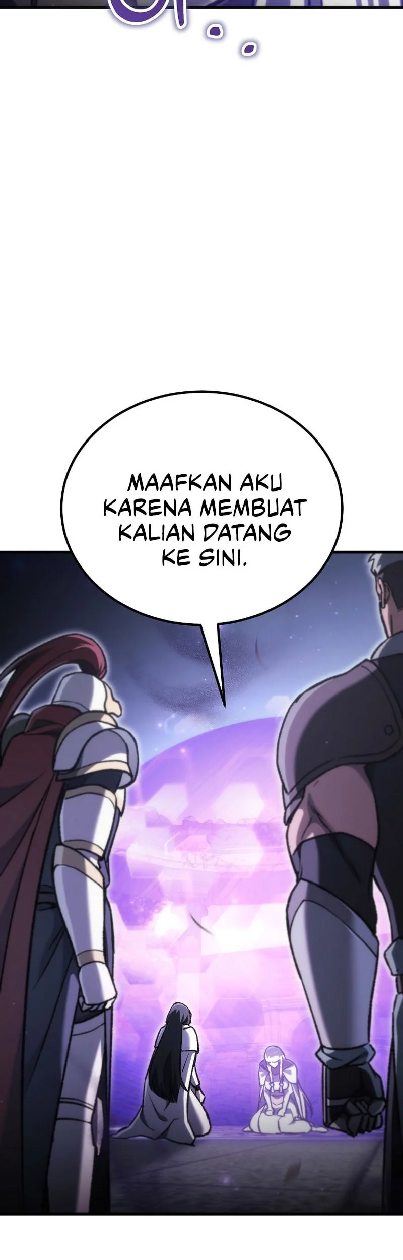 Genius Blacksmith’s Game Chapter 50 - halaman 70