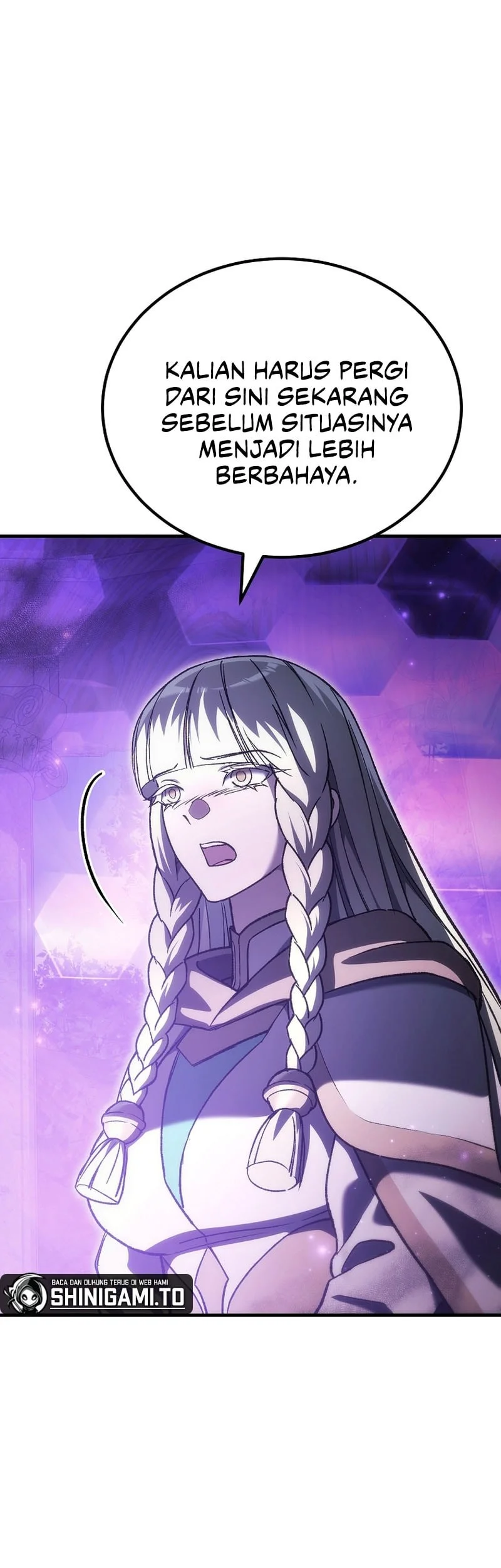 Genius Blacksmith’s Game Chapter 50 - halaman 71