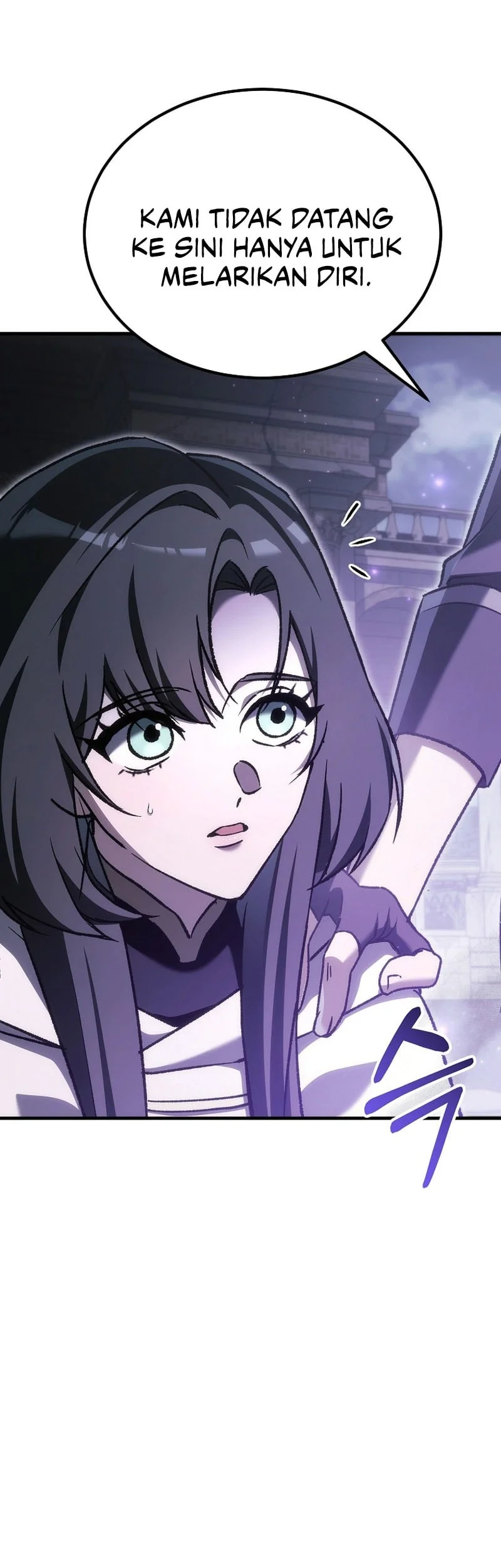 Genius Blacksmith’s Game Chapter 50 - halaman 72