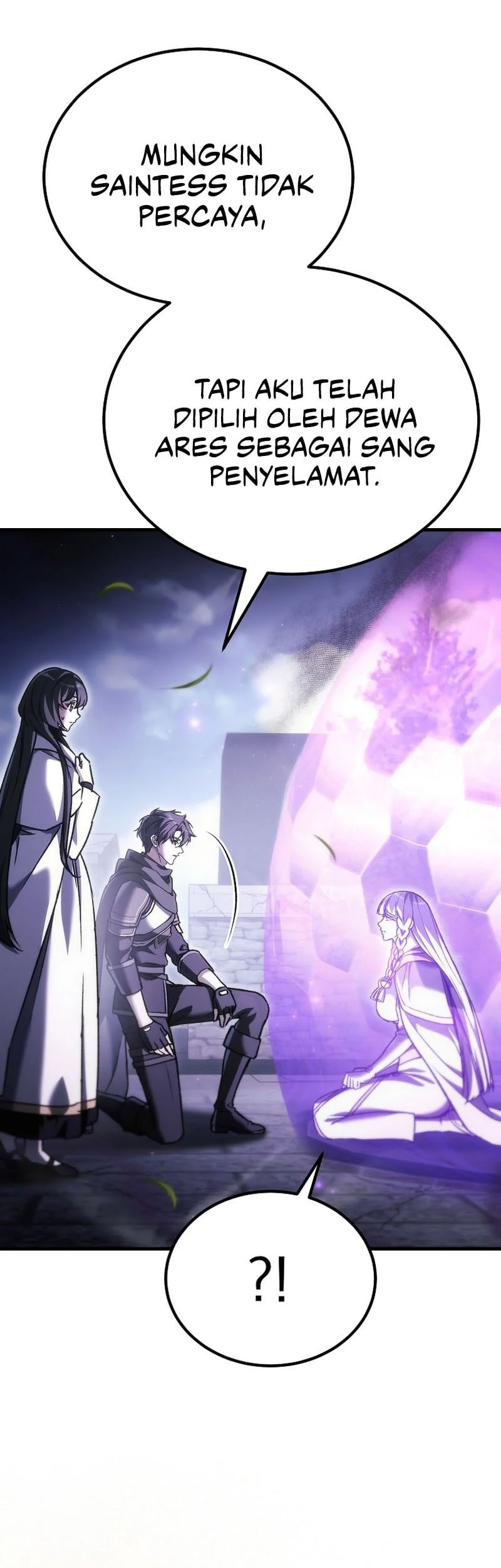 Genius Blacksmith’s Game Chapter 50 - halaman 73