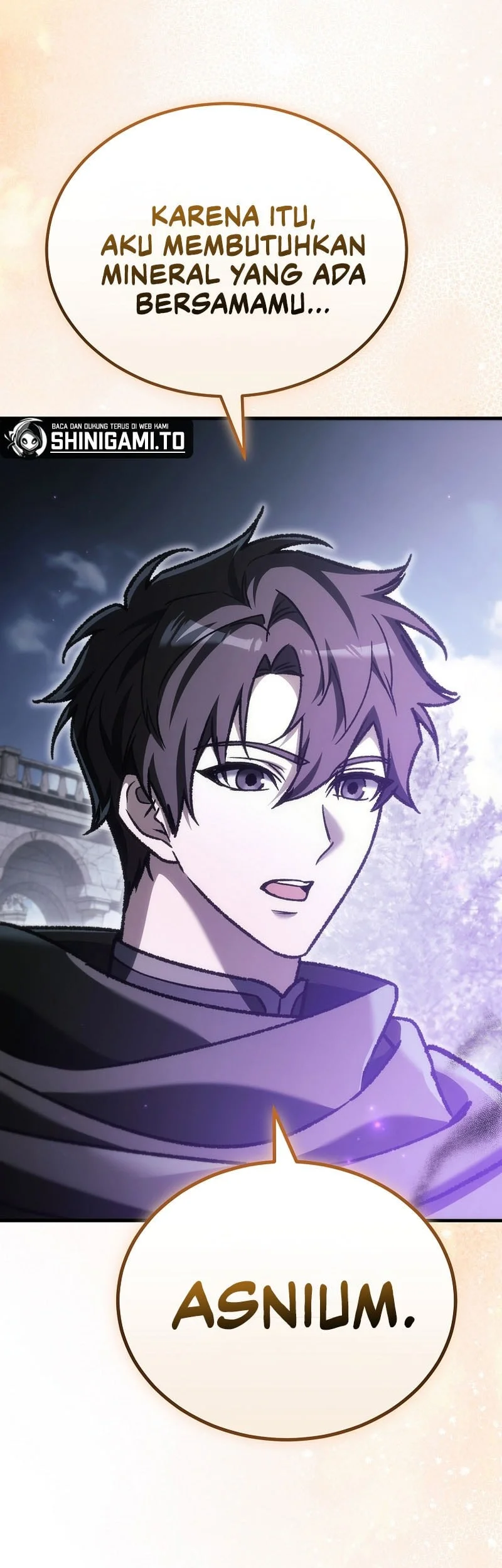 Genius Blacksmith’s Game Chapter 50 - halaman 75