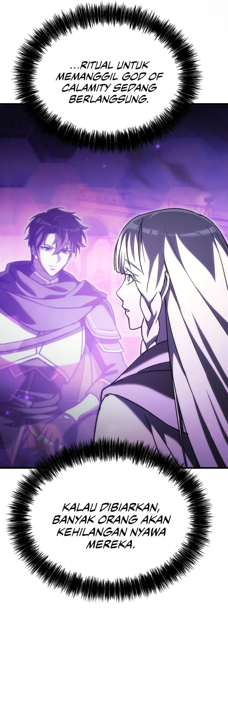 Genius Blacksmith’s Game Chapter 50 - halaman 77