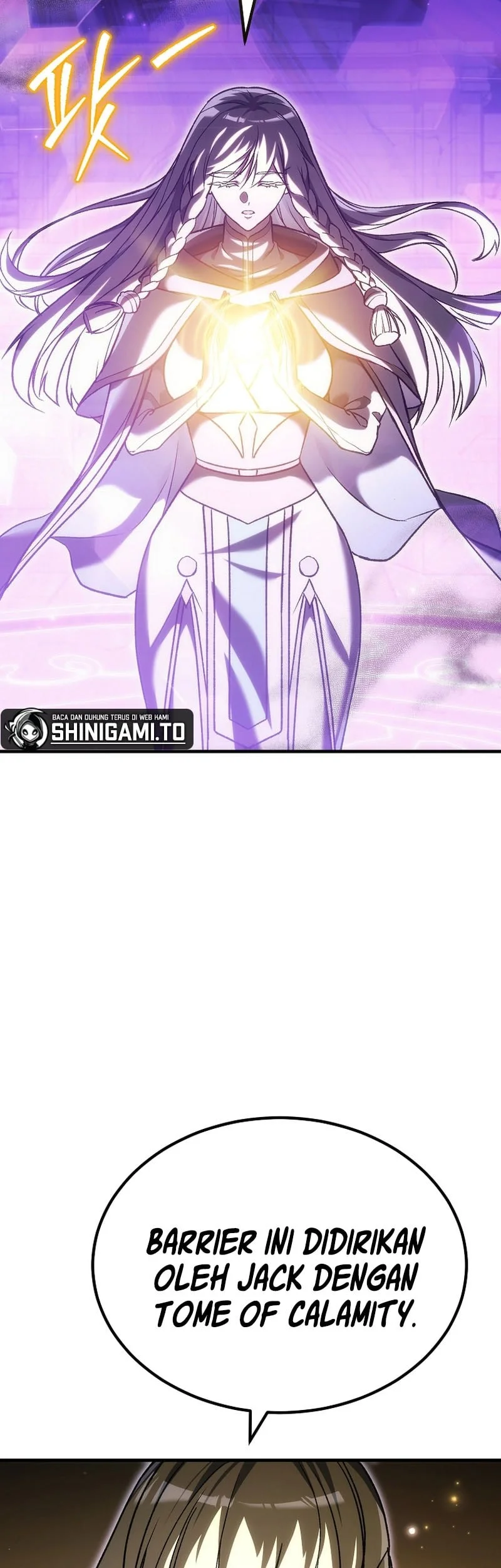 Genius Blacksmith’s Game Chapter 50 - halaman 79