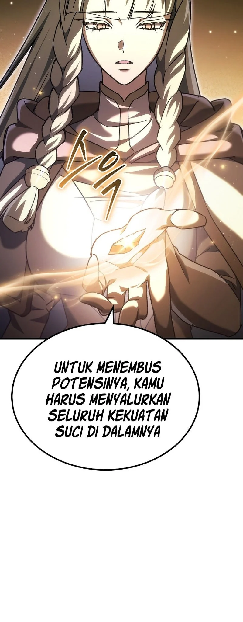 Genius Blacksmith’s Game Chapter 50 - halaman 80