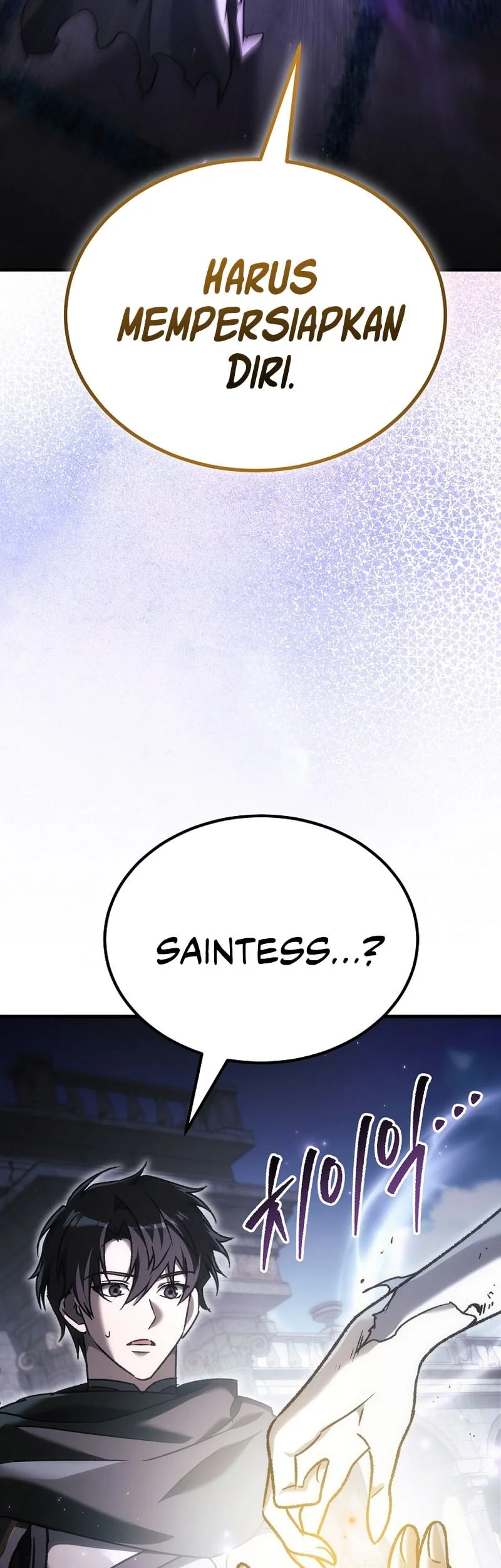 Genius Blacksmith’s Game Chapter 50 - halaman 83