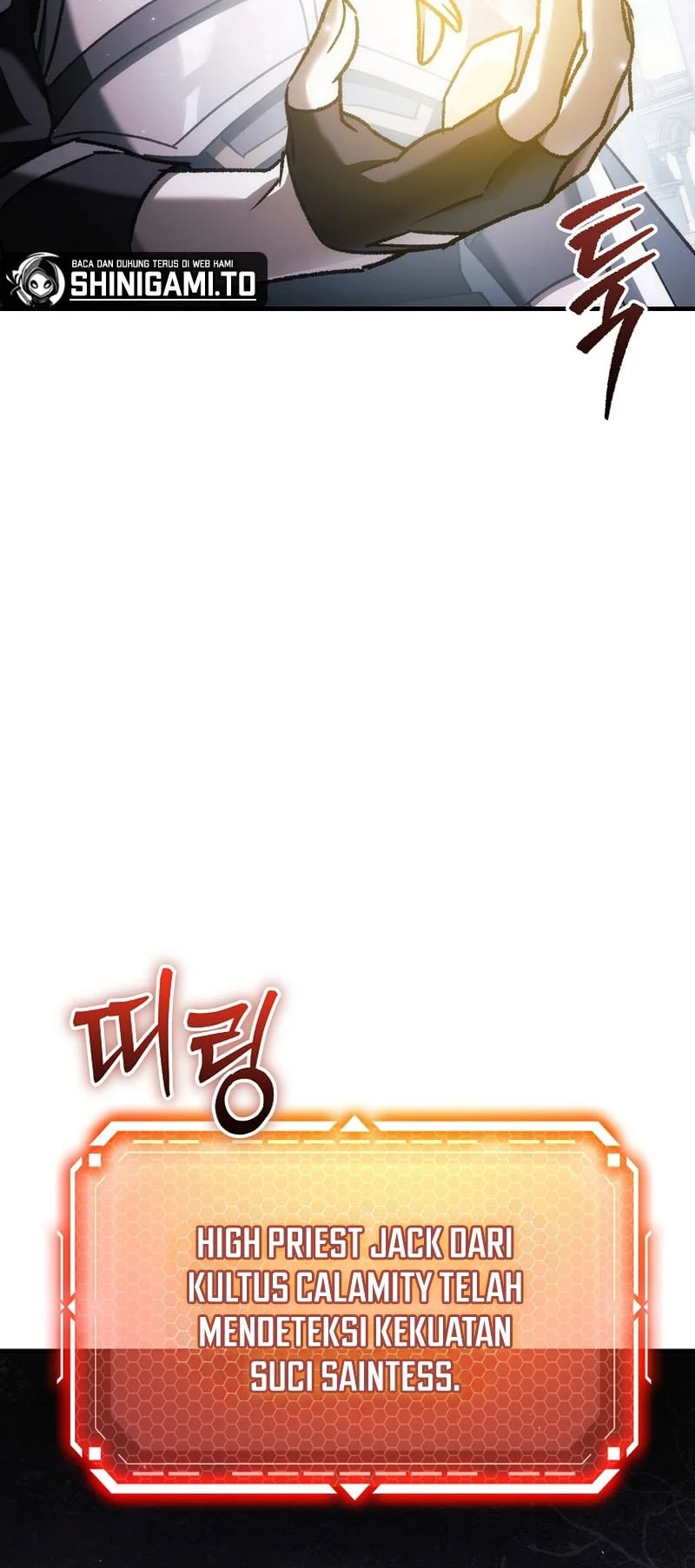 Genius Blacksmith’s Game Chapter 50 - halaman 84