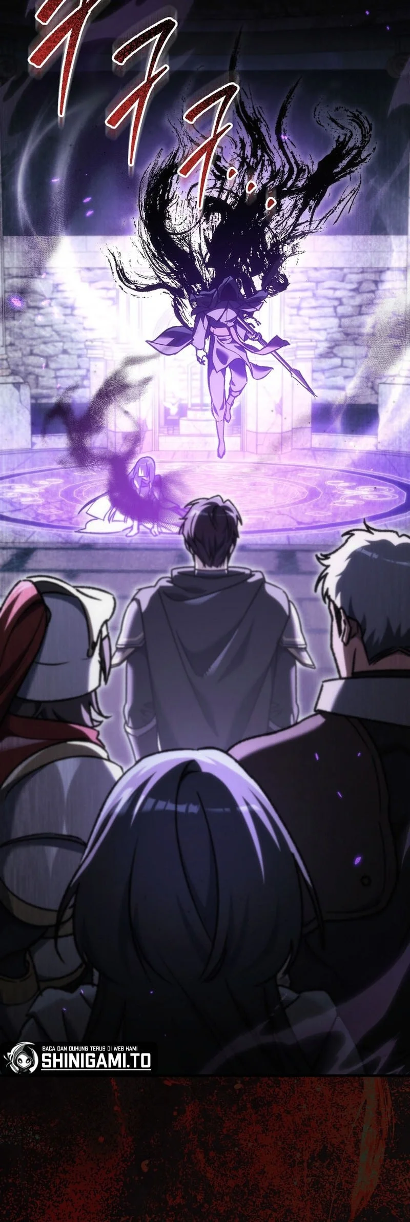 Genius Blacksmith’s Game Chapter 50 - halaman 87