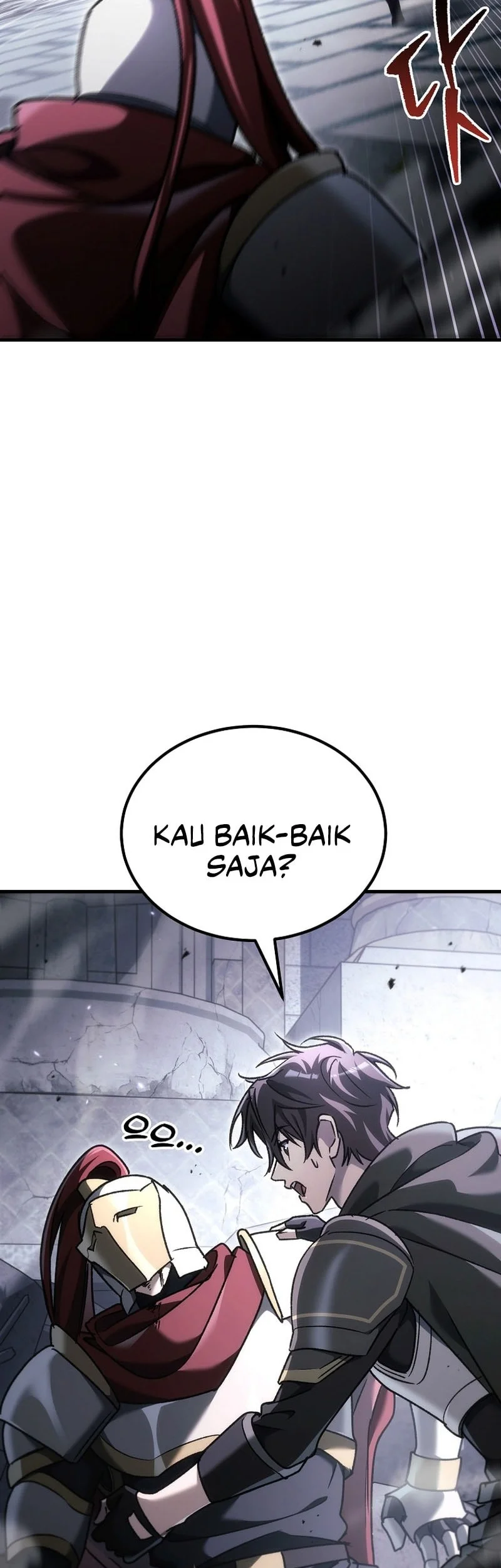 Genius Blacksmith’s Game Chapter 51 - halaman 11