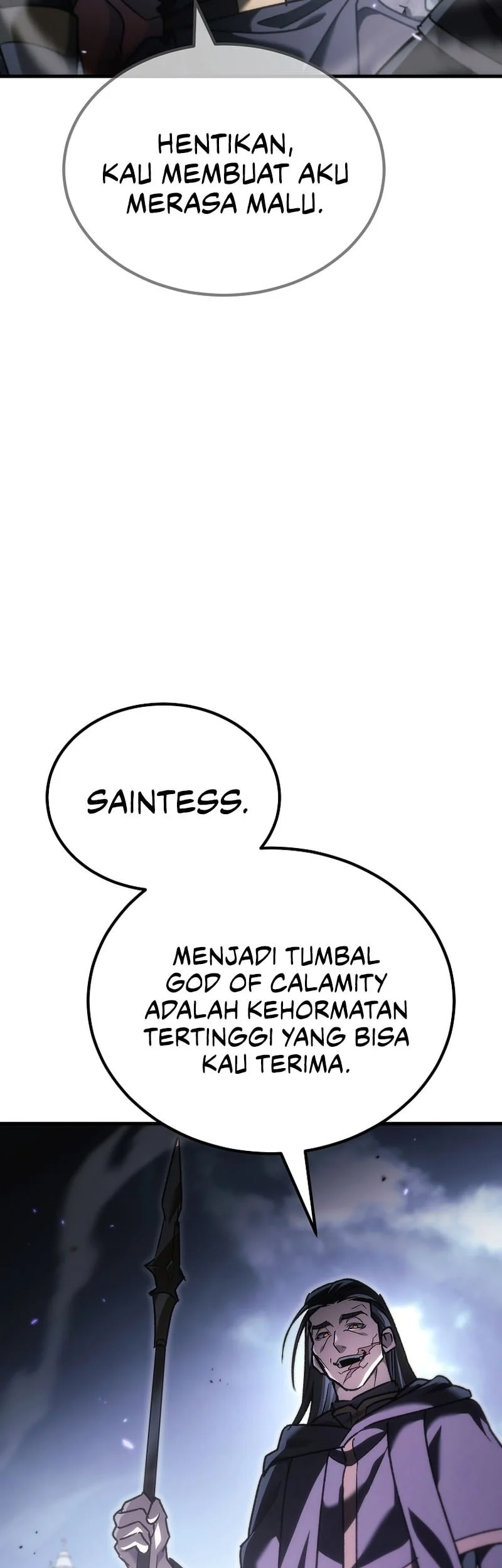 Genius Blacksmith’s Game Chapter 51 - halaman 12