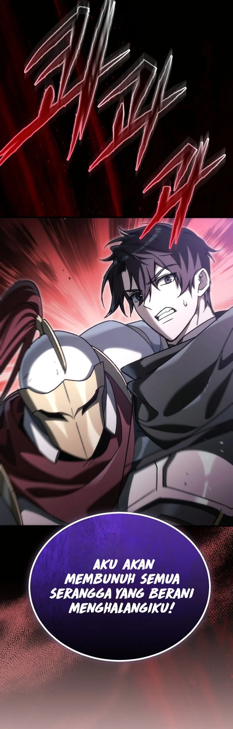 Genius Blacksmith’s Game Chapter 51 - halaman 19