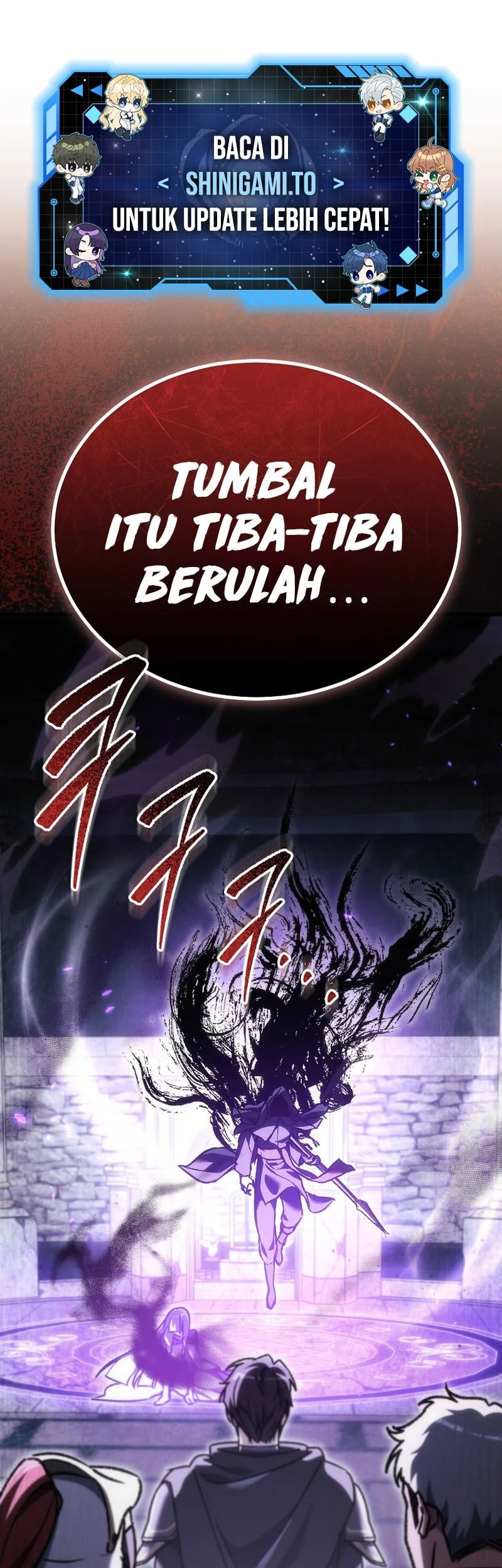 Genius Blacksmith’s Game Chapter 51 - halaman 2