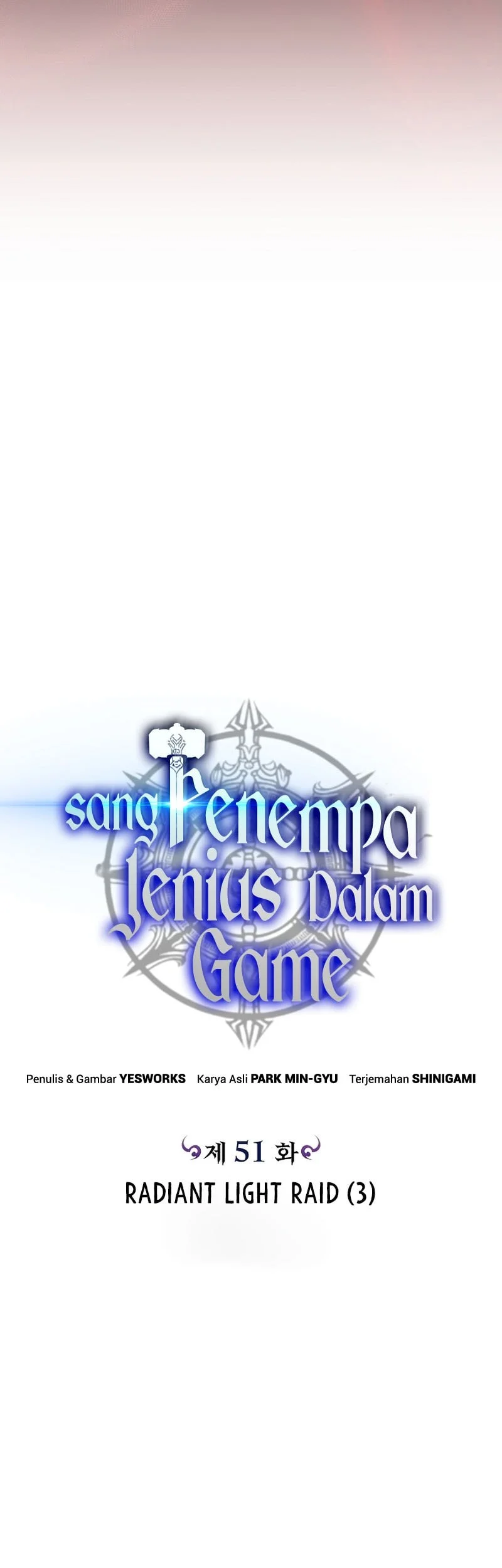Genius Blacksmith’s Game Chapter 51 - halaman 20