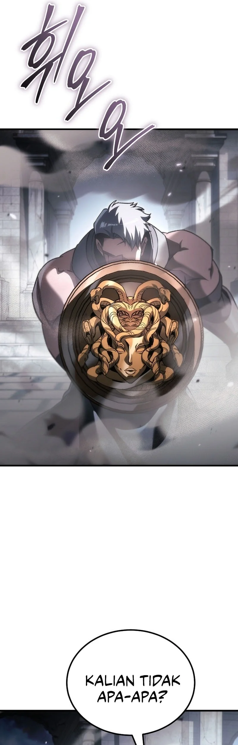 Genius Blacksmith’s Game Chapter 51 - halaman 22