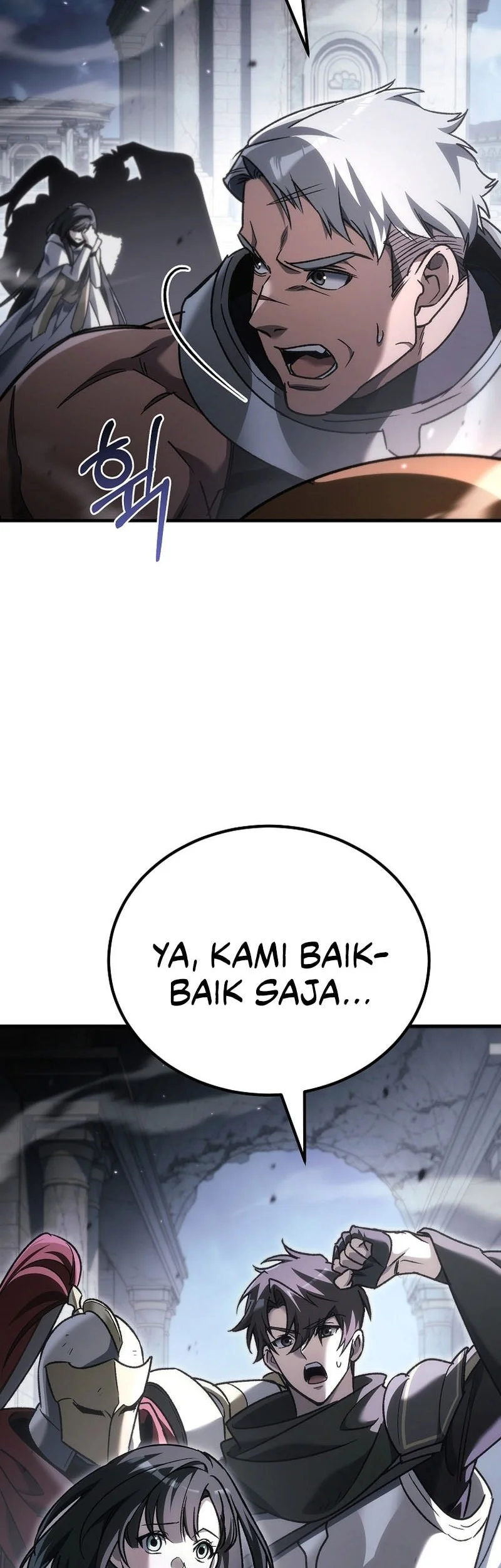 Genius Blacksmith’s Game Chapter 51 - halaman 23