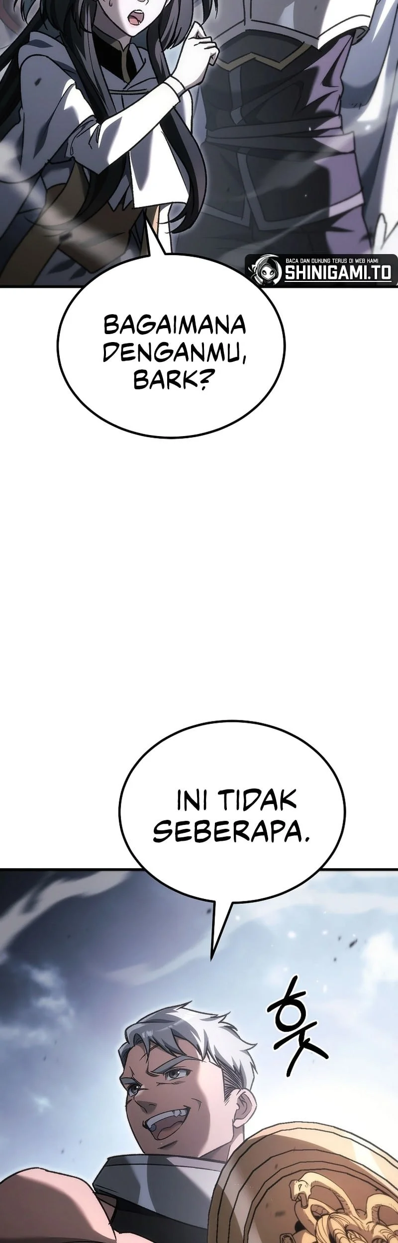 Genius Blacksmith’s Game Chapter 51 - halaman 24
