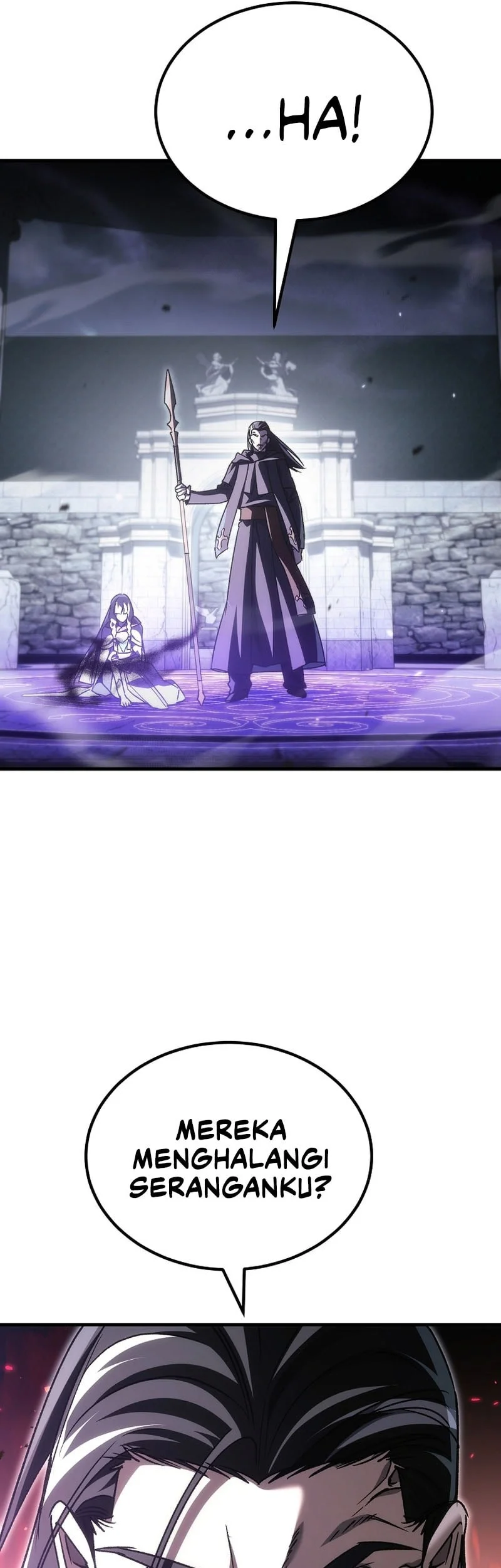 Genius Blacksmith’s Game Chapter 51 - halaman 26