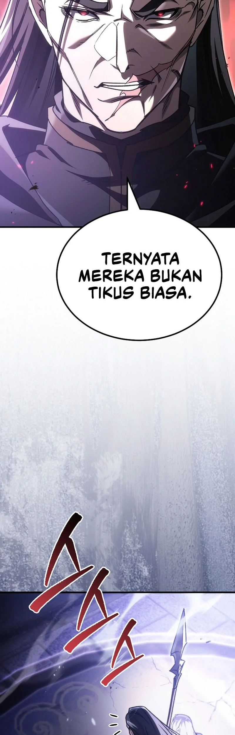 Genius Blacksmith’s Game Chapter 51 - halaman 27
