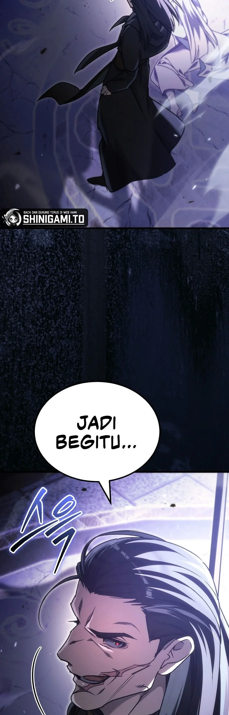 Genius Blacksmith’s Game Chapter 51 - halaman 28