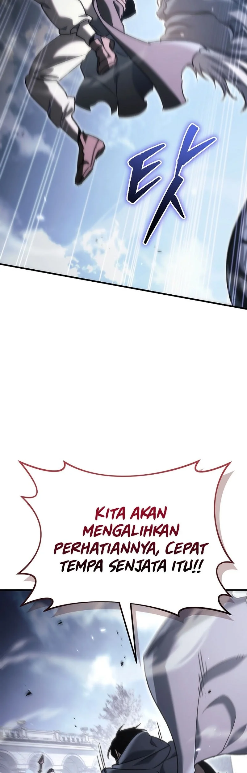 Genius Blacksmith’s Game Chapter 51 - halaman 32
