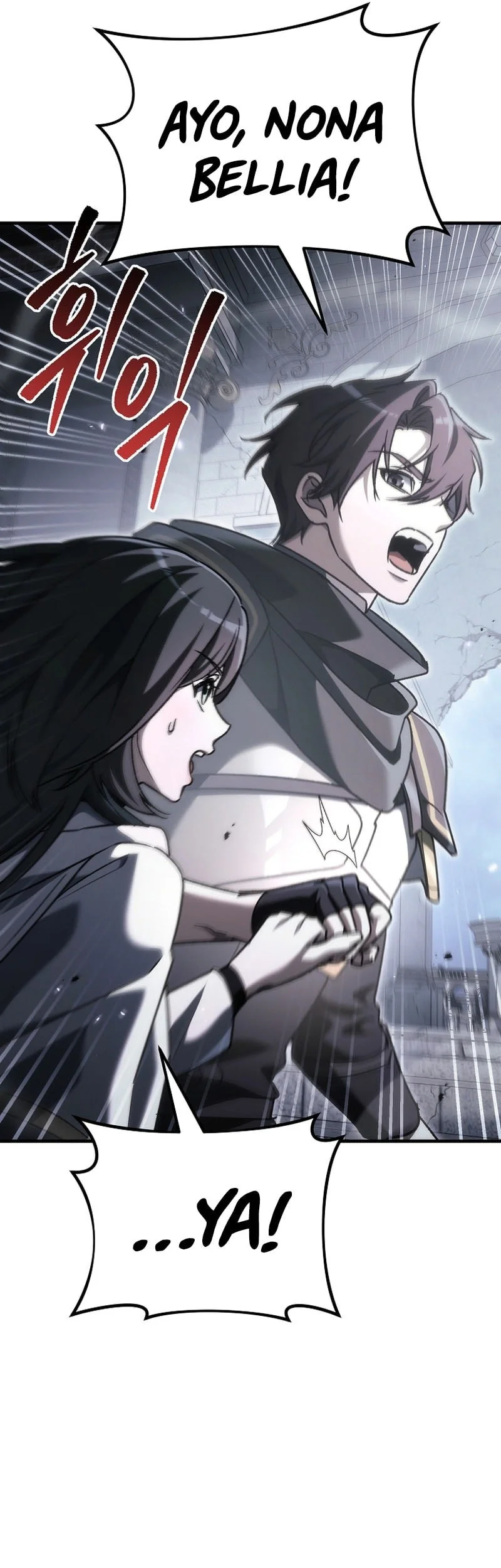 Genius Blacksmith’s Game Chapter 51 - halaman 34
