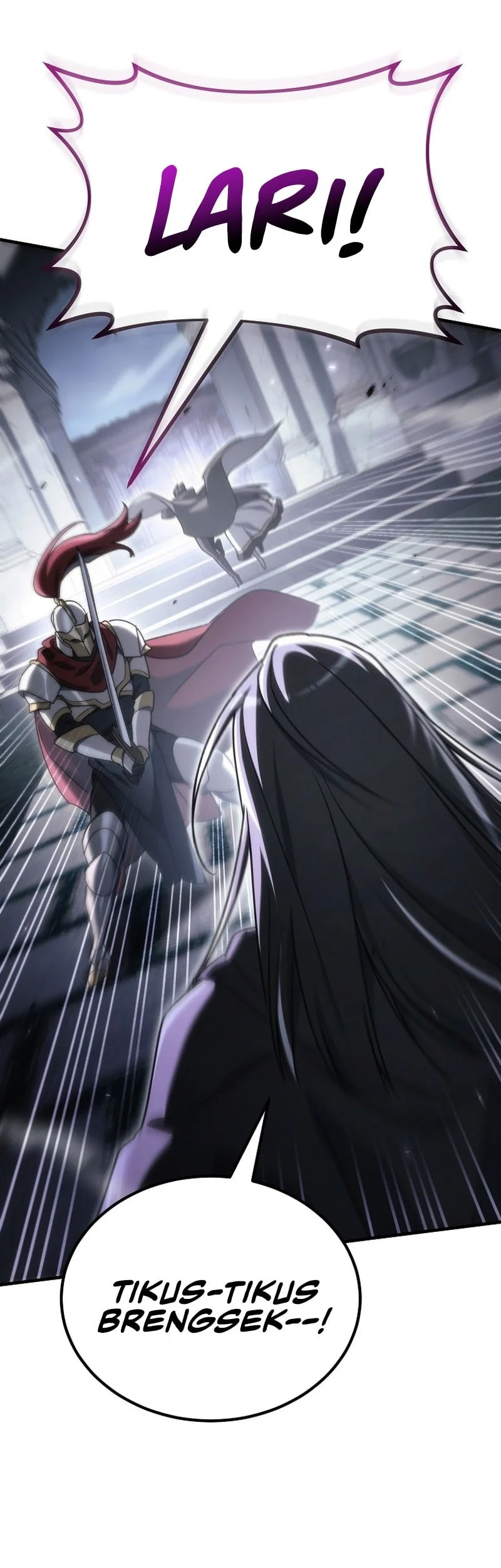 Genius Blacksmith’s Game Chapter 51 - halaman 35