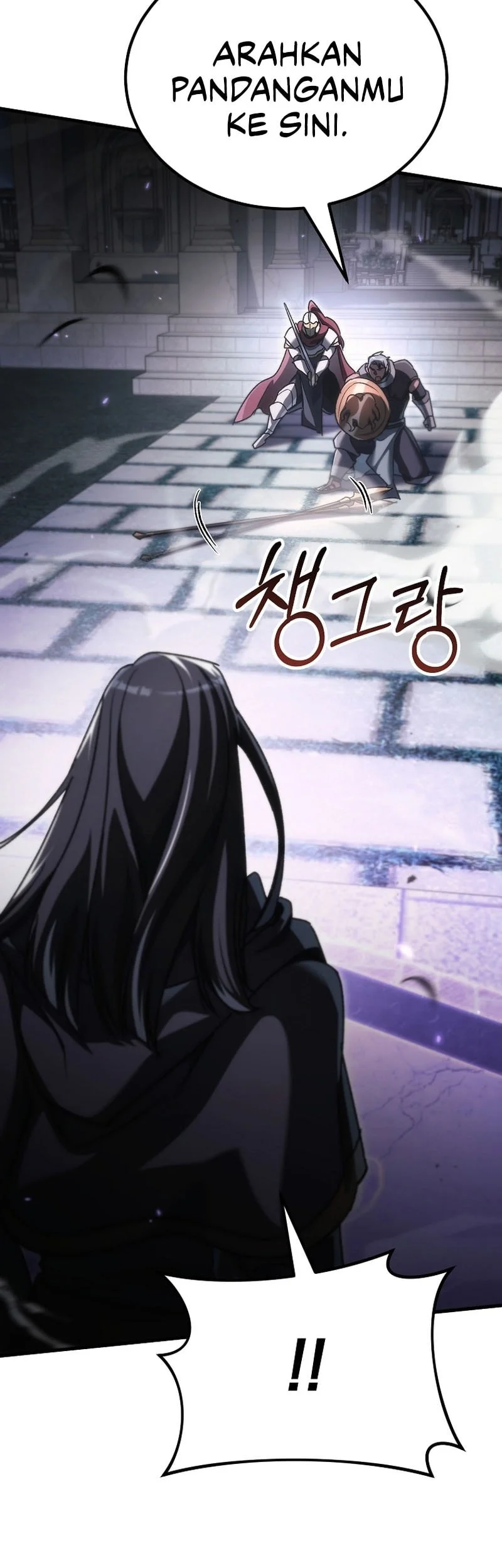 Genius Blacksmith’s Game Chapter 51 - halaman 40