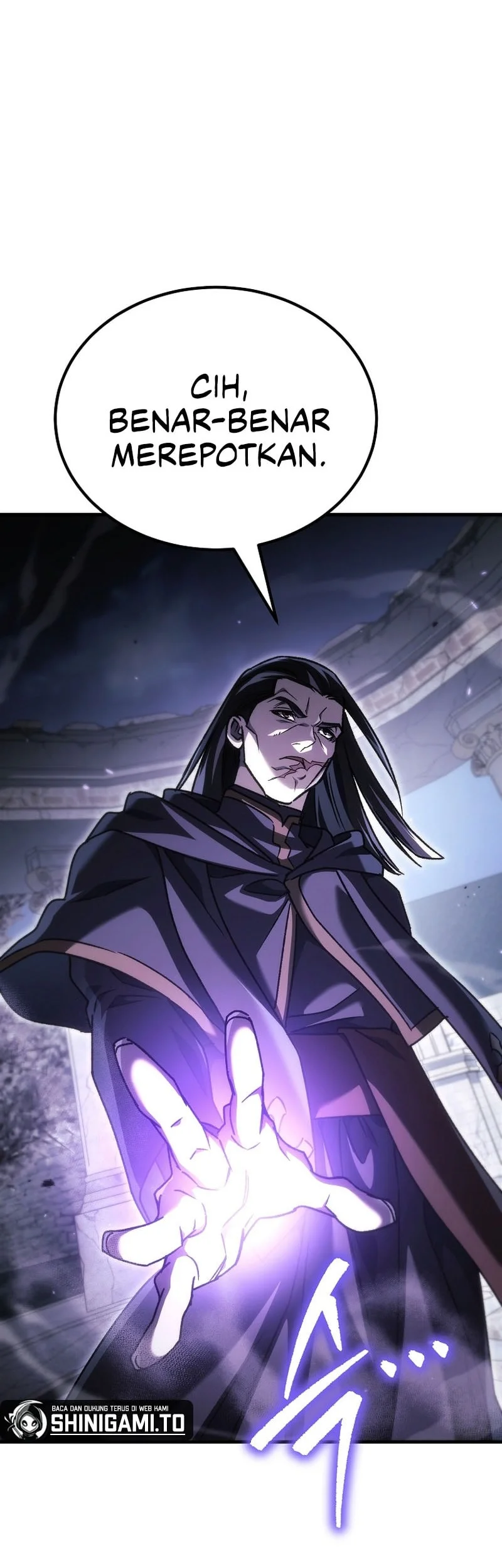 Genius Blacksmith’s Game Chapter 51 - halaman 41