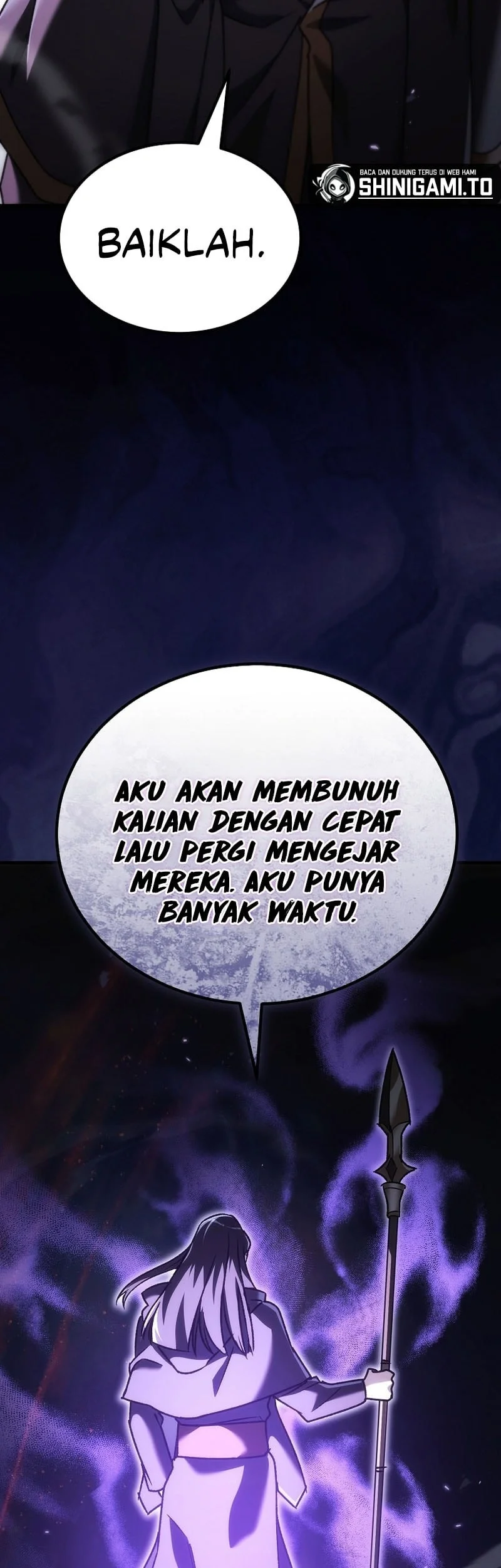 Genius Blacksmith’s Game Chapter 51 - halaman 44