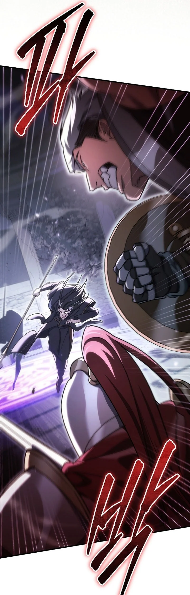 Genius Blacksmith’s Game Chapter 51 - halaman 46