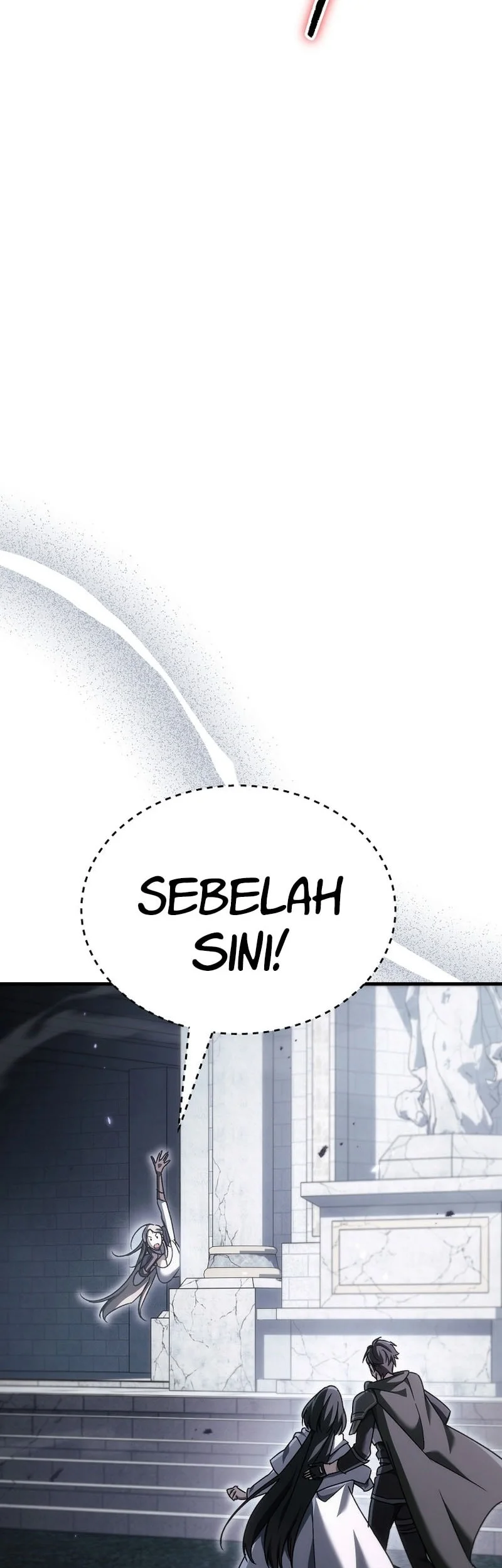 Genius Blacksmith’s Game Chapter 51 - halaman 47